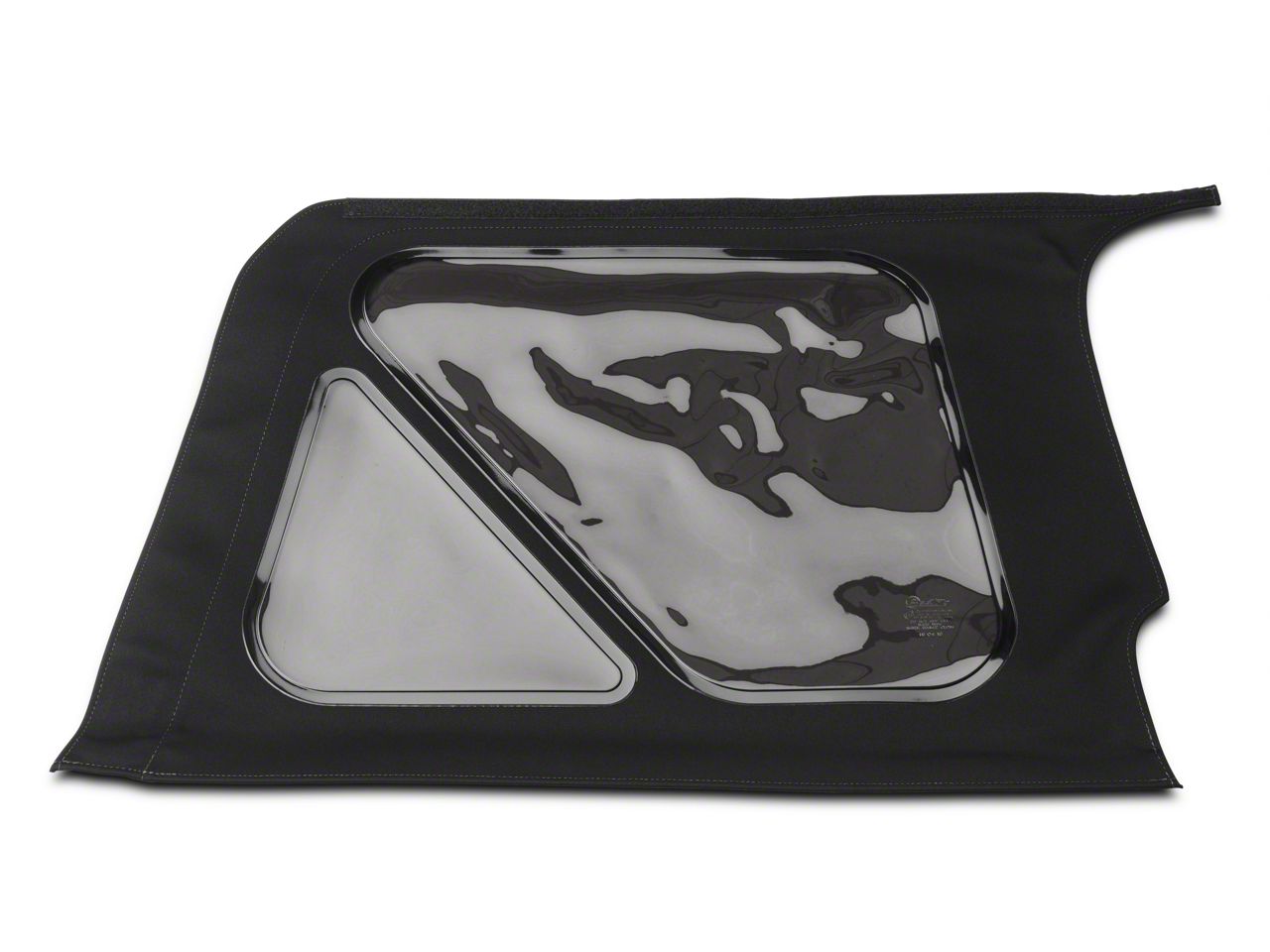 Bestop Jeep Wrangler Supertop NX Soft Top w/ Tinted Windows