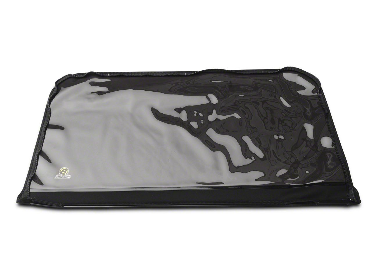 Bestop Jeep Wrangler Supertop NX Soft Top w/ Tinted Windows