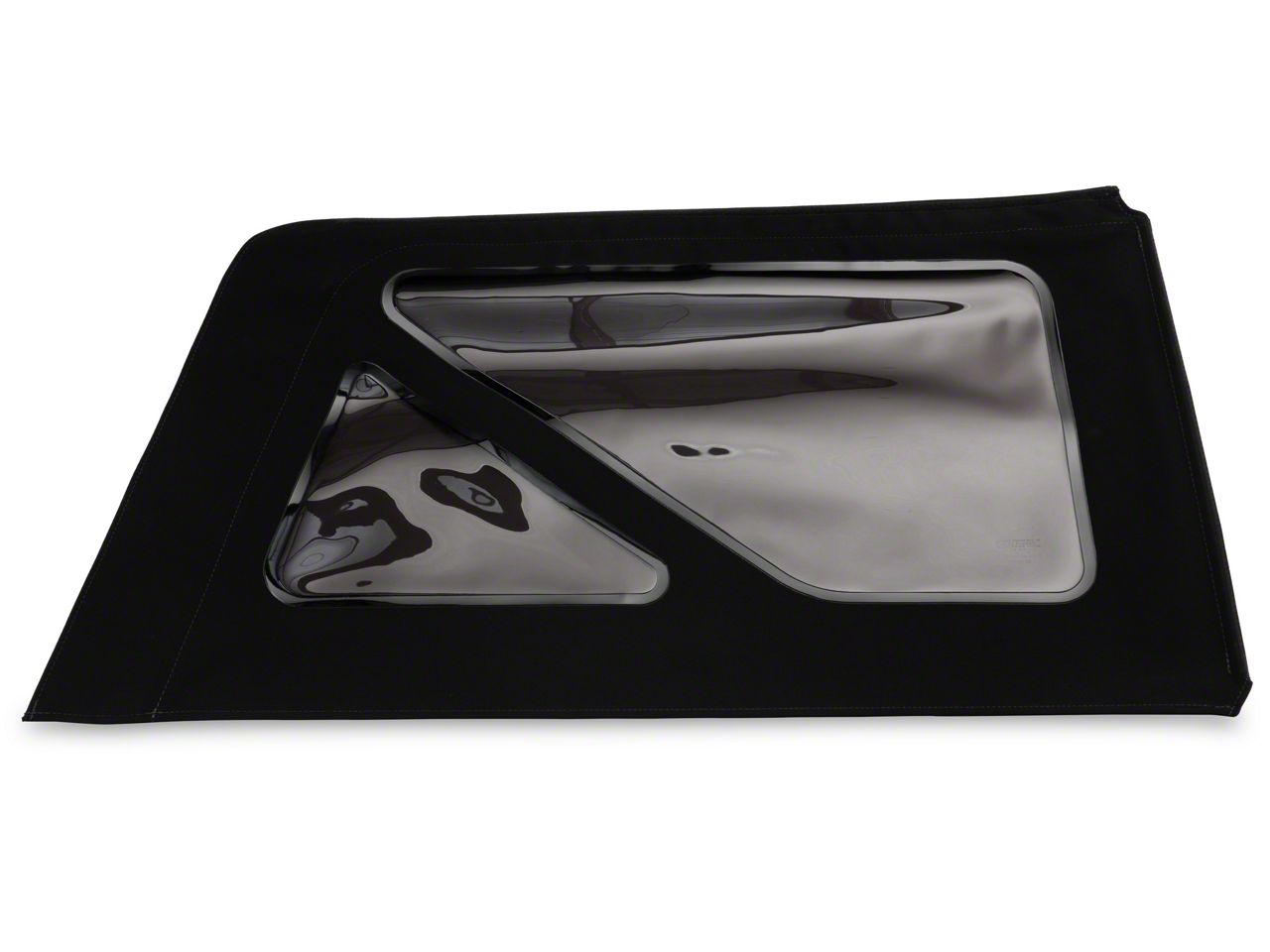 Bestop Jeep Wrangler Supertop NX Soft Top with Tinted Windows