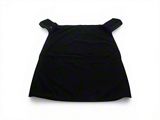 Bestop Replace-A-Top with Tinted Windows; Matte Black Twill (07-09 Jeep Wrangler JK 2-Door)