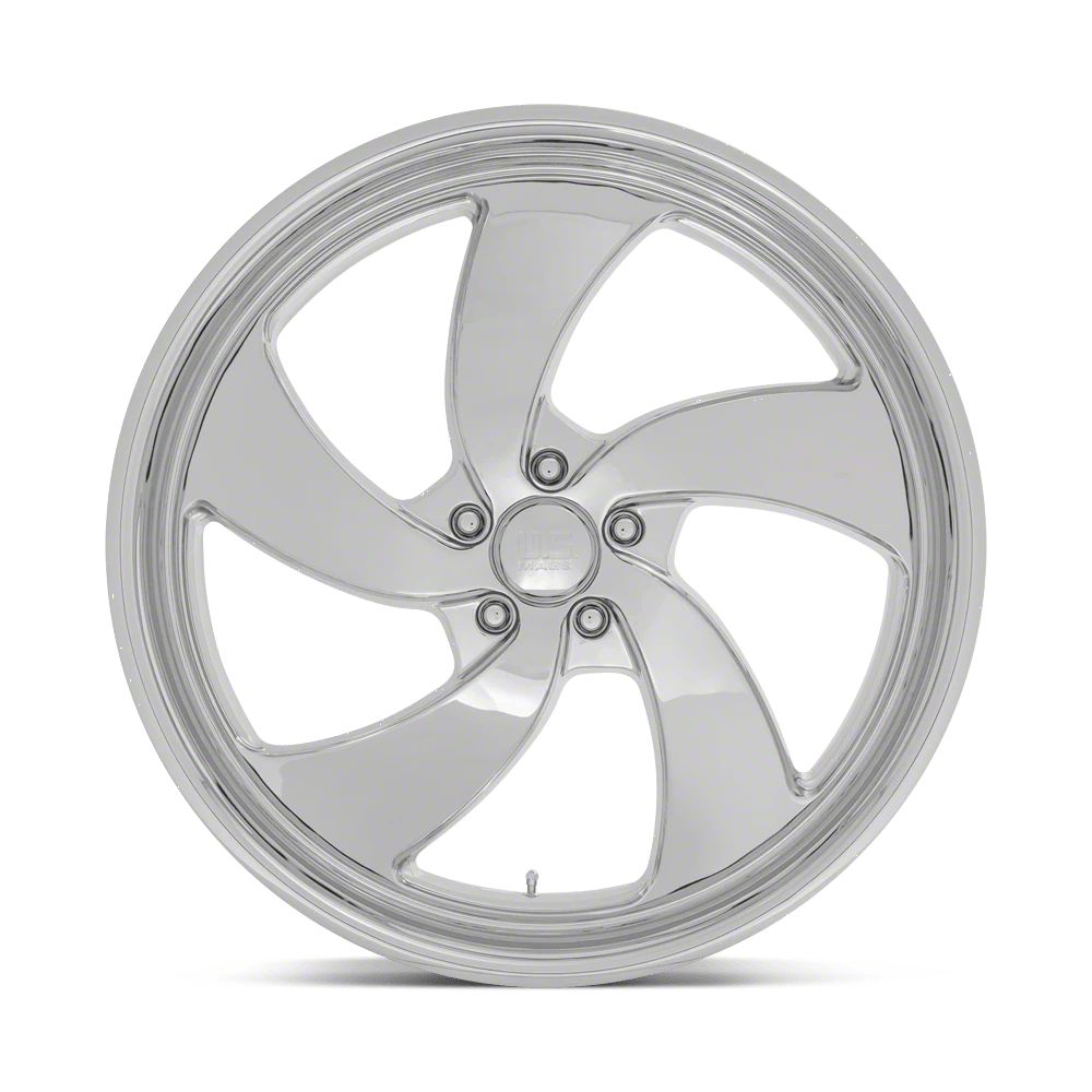 US Mag Jeep Grand Cherokee Desperado Chrome Wheel; 20x9.5; 1mm