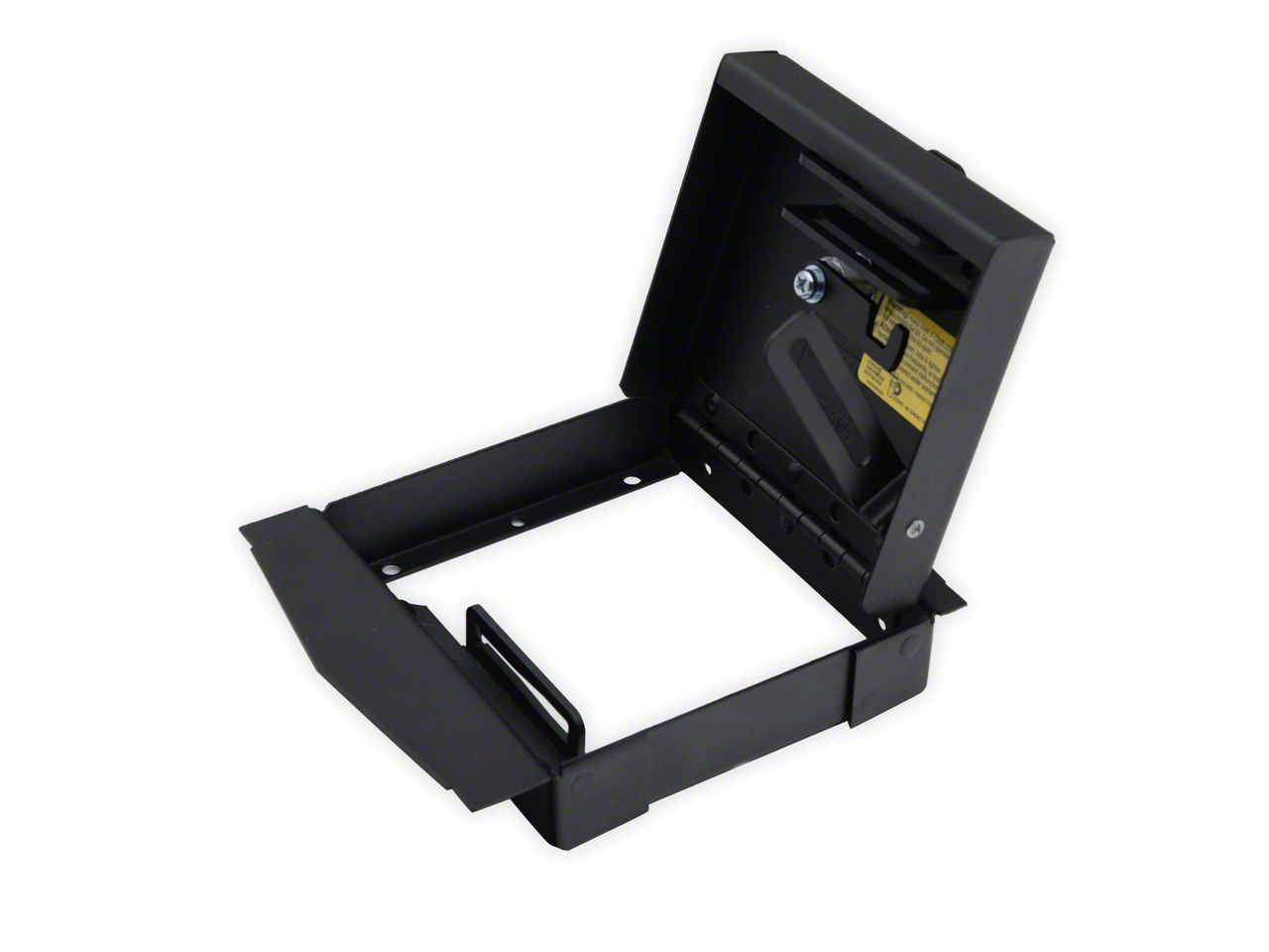 Tuffy Security Products Jeep Gladiator Security Console Safe with