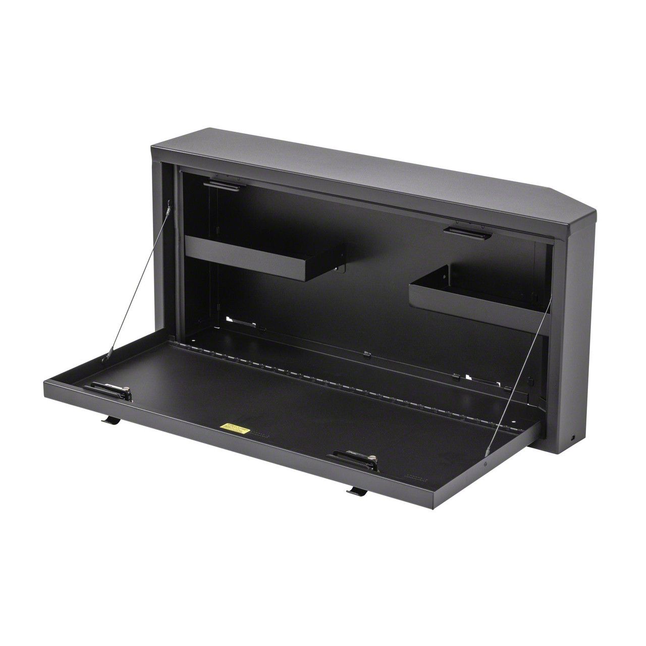 Tuffy Security Products Jeep Wrangler Tailgate Lockbox with