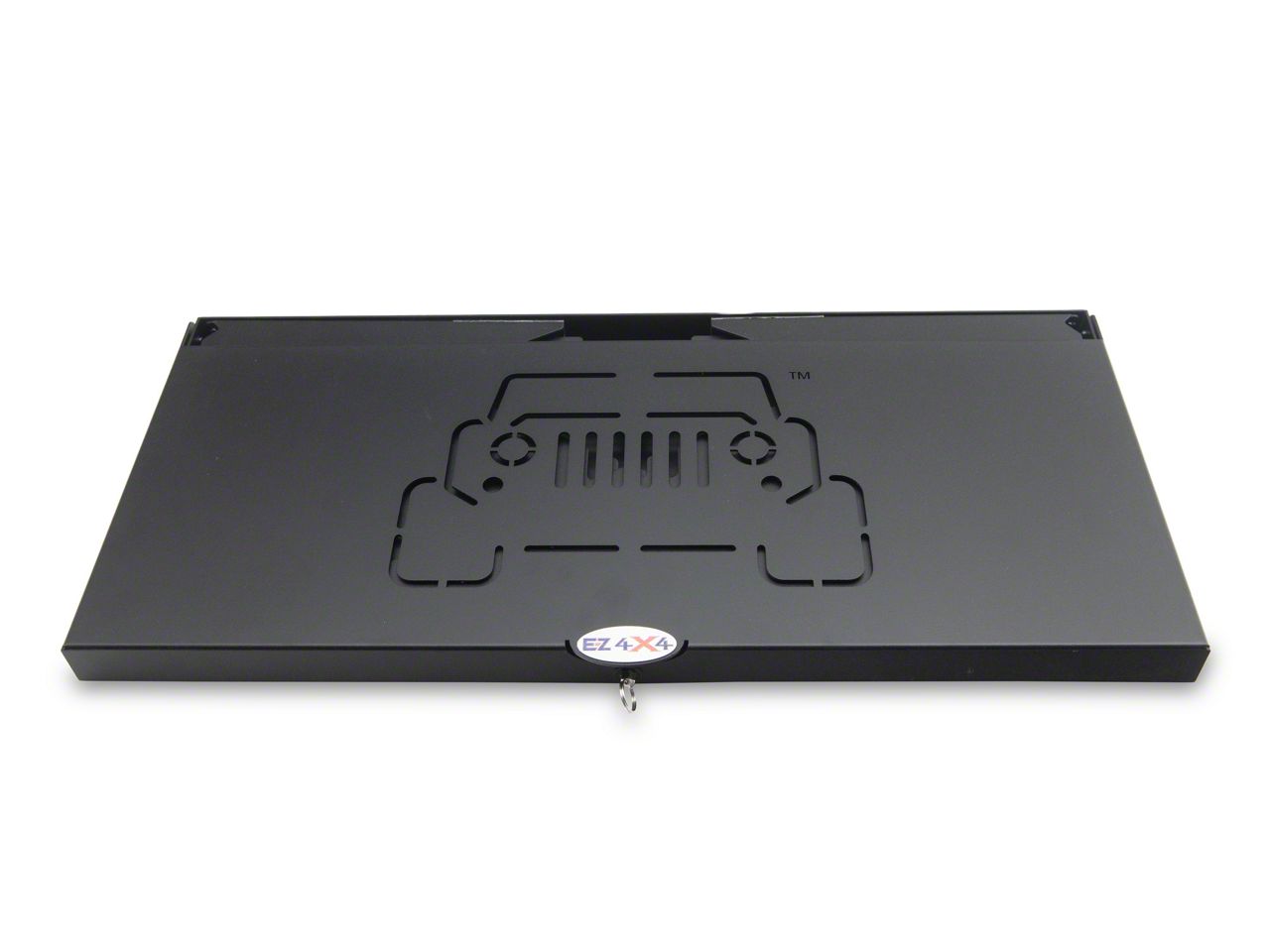 EZ 4x4 Jeep Wrangler Aluminum Folding Tailgate Table; Extreme EZ 4x4 Jeep Wrangler Aluminum Folding Tailgate Table; Extreme