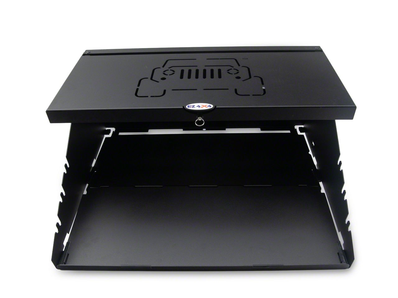 EZ 4x4 Jeep Wrangler Aluminum Folding Tailgate Table; Extreme