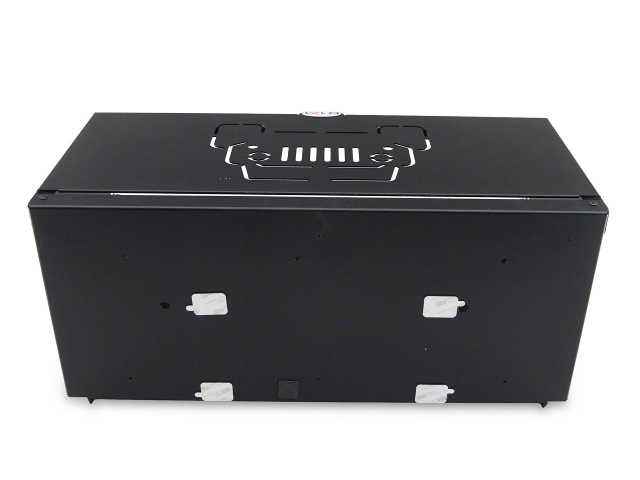 EZ 4x4 Jeep Wrangler Aluminum Folding Tailgate Table; Extreme