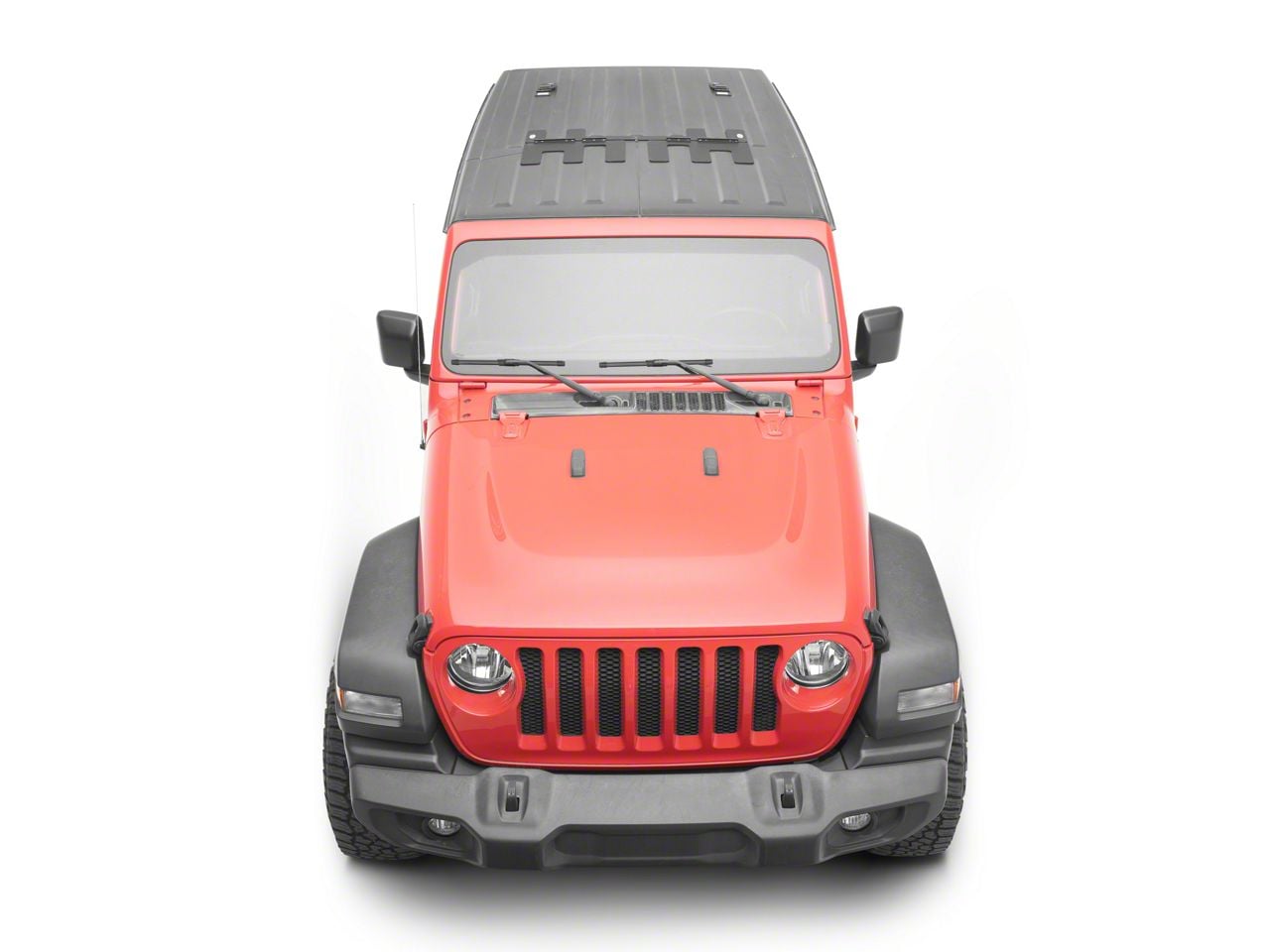 EZ 4x4 Jeep Wrangler EZ-Freedom Top Hinge and Lock 1918 0461 (18