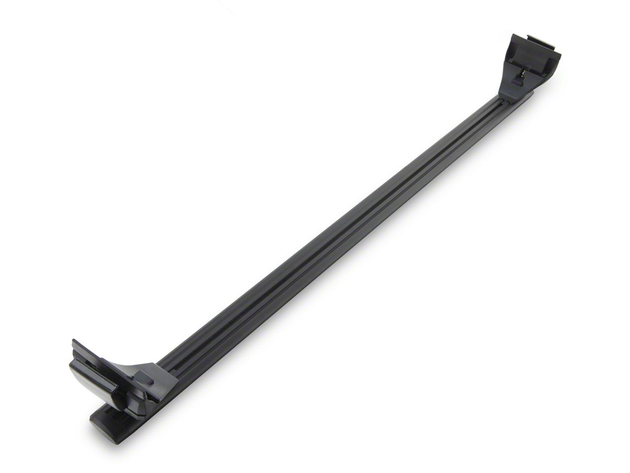 Max Loading 200lb Heavy Duty Roof Rack Cross Bars Fit for Jeep Wrangler