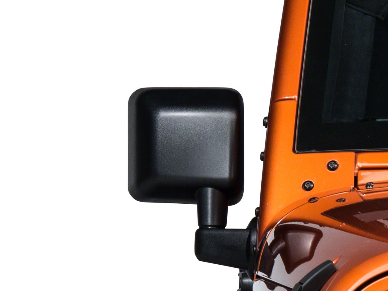 Espejo Eléctrico De Repuesto Para 2014 Jeep Wrangler (JK