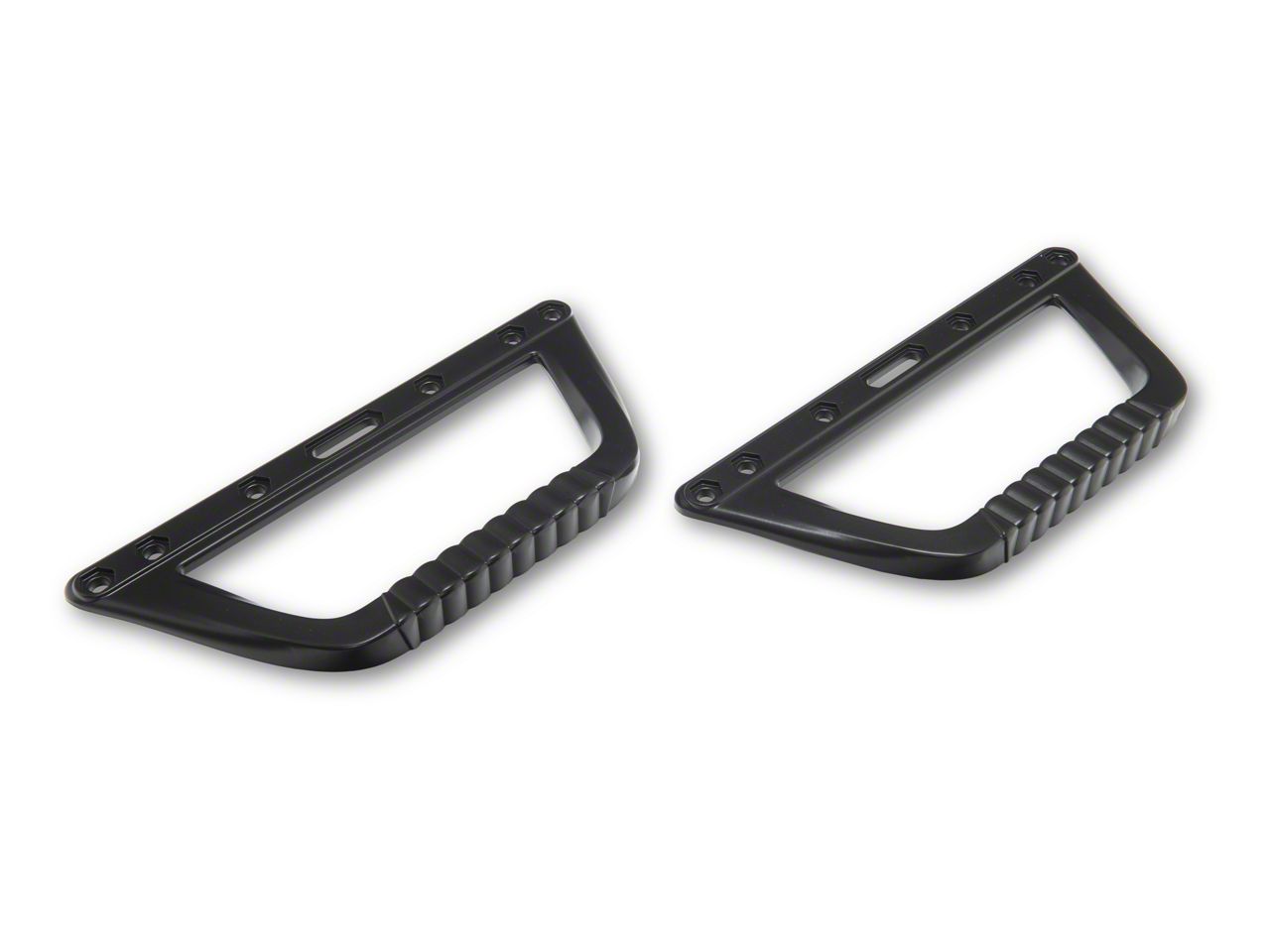 RedRock Jeep Wrangler HD Grab Handles J210819 (18-26 Jeep Wrangler