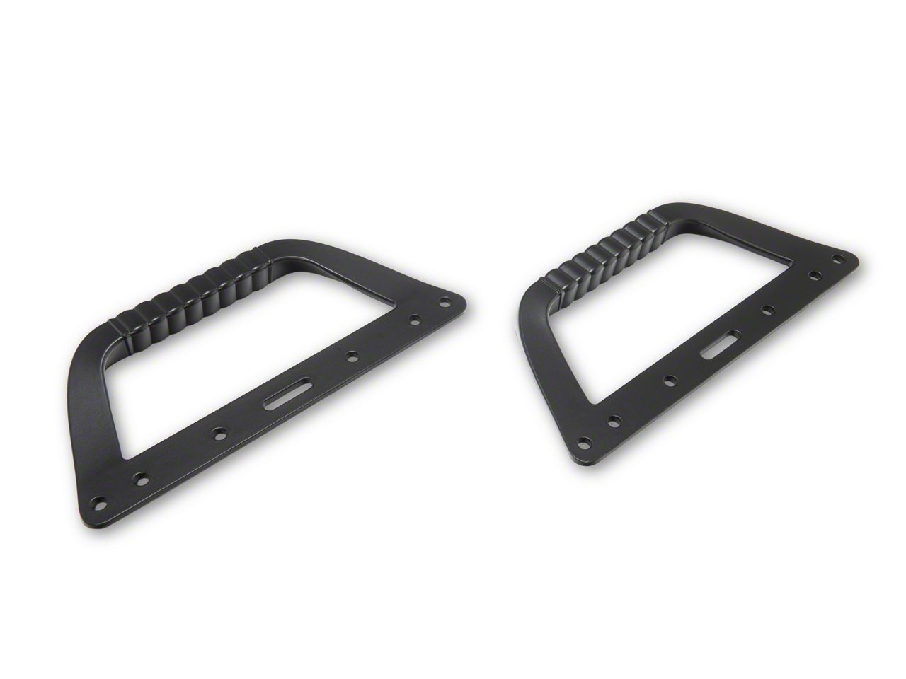 RedRock Jeep Wrangler HD Grab Handles J210819 (18-26 Jeep Wrangler