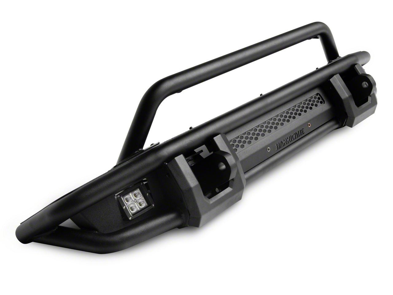 お歳暮・冬ギフト 特集2024 通販  Style Tubular HD4 Wrangler Jeep Barricade Front with Bumper ミリタリー
