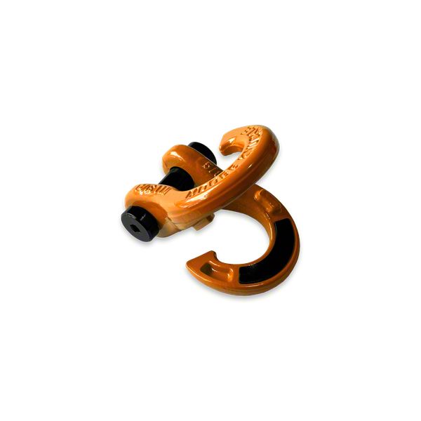 Jowl Split Shackle 5/8 Inch - 7,000lbs Capacity For SxS, ATV & UTV Recovery