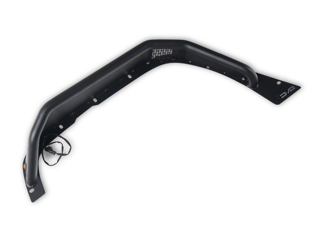 DV8 Offroad Jeep Wrangler Spec Series Fender Flares FDJK-06 (07-18