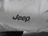 Jeep Licensed by TruShield All-Weather Car Cover (07-18 Jeep Wrangler JK 4-Door)