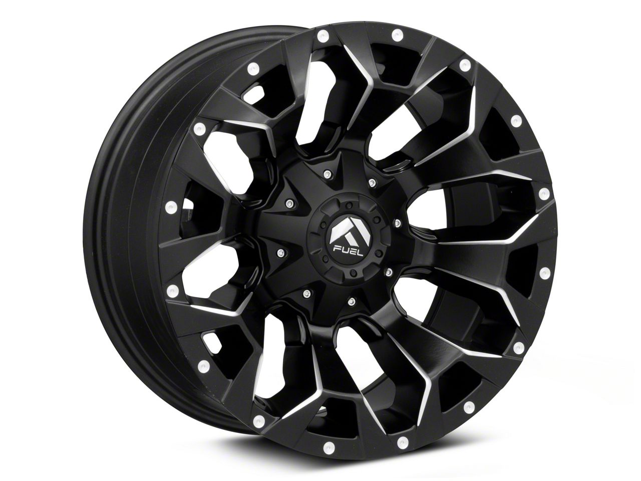 18x9 Assault Wheel and 35-Inch BF Goodrich T/A KO2 All-Terrain