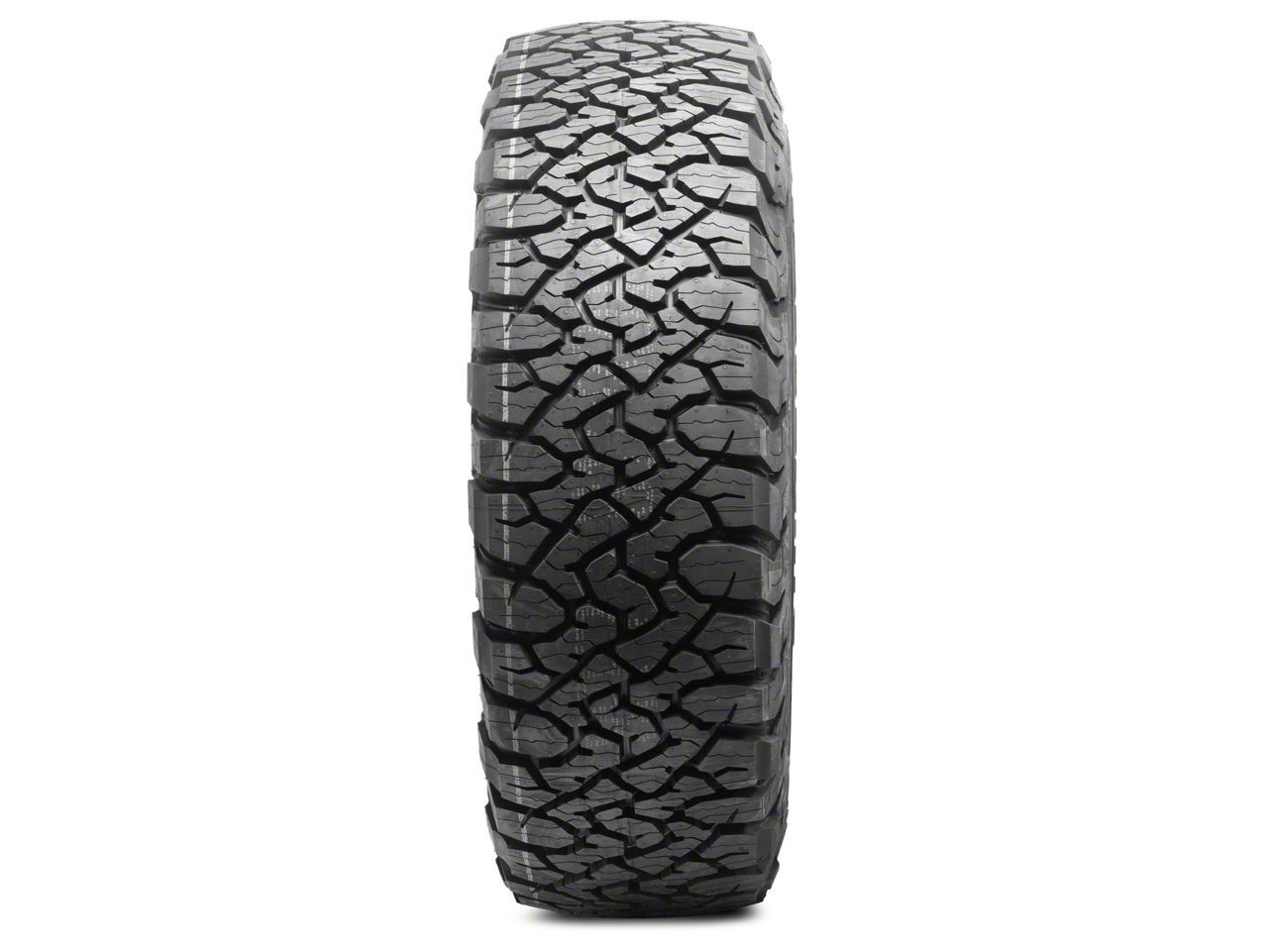 BF Goodrich Jeep Wrangler All-Terrain T/A KO3 Tire 68284 (34