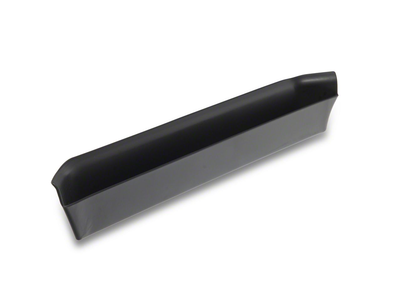 RedRock Jeep Wrangler Grab Handle Storage Tray; Passenger Side
