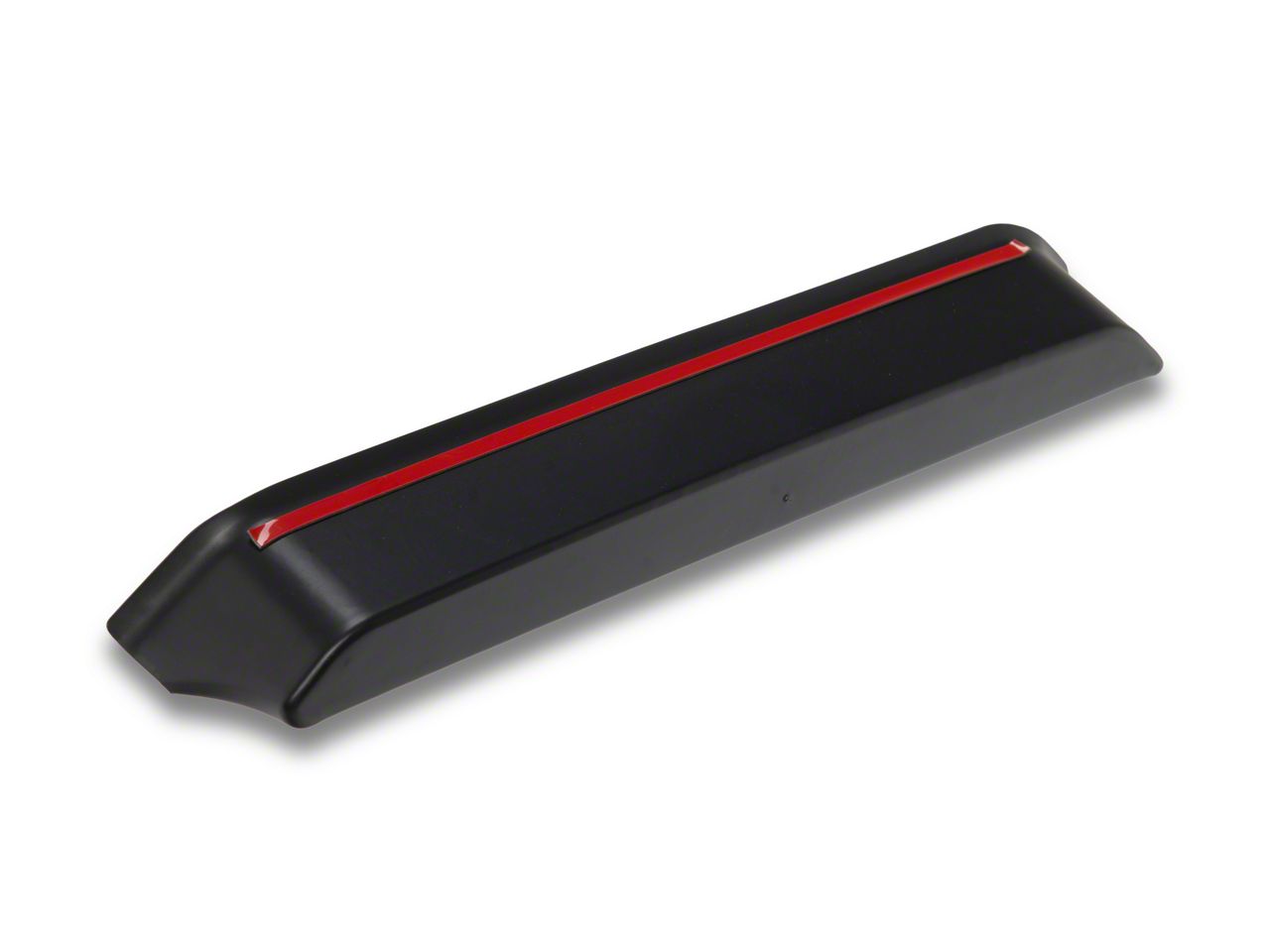 RedRock Jeep Wrangler Grab Handle Storage Tray; Passenger Side