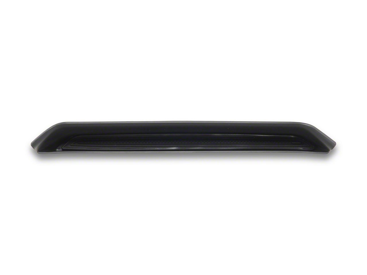 RedRock Jeep Wrangler Grab Handle Storage Tray; Passenger Side