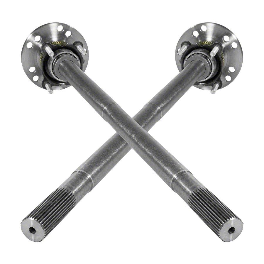 Yukon Gear & Axle Stage 2 Jeep Re-Gear Kit - Dana 30/44, 4.88 Ratio, 24 Spline With Hardcore Diff Covers - View #10