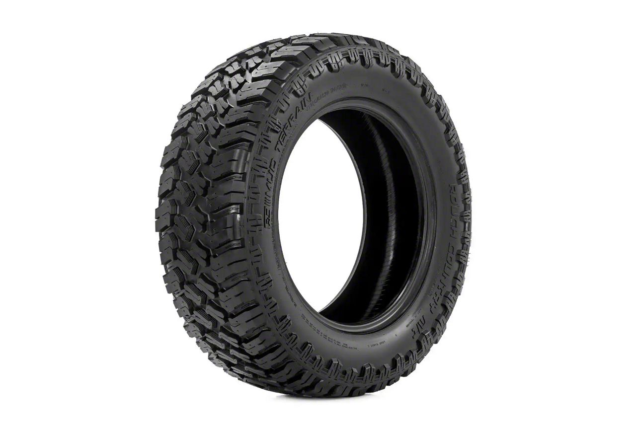Rough Country Tundra Mud Terrain Dual Sidewall Tire 98010131