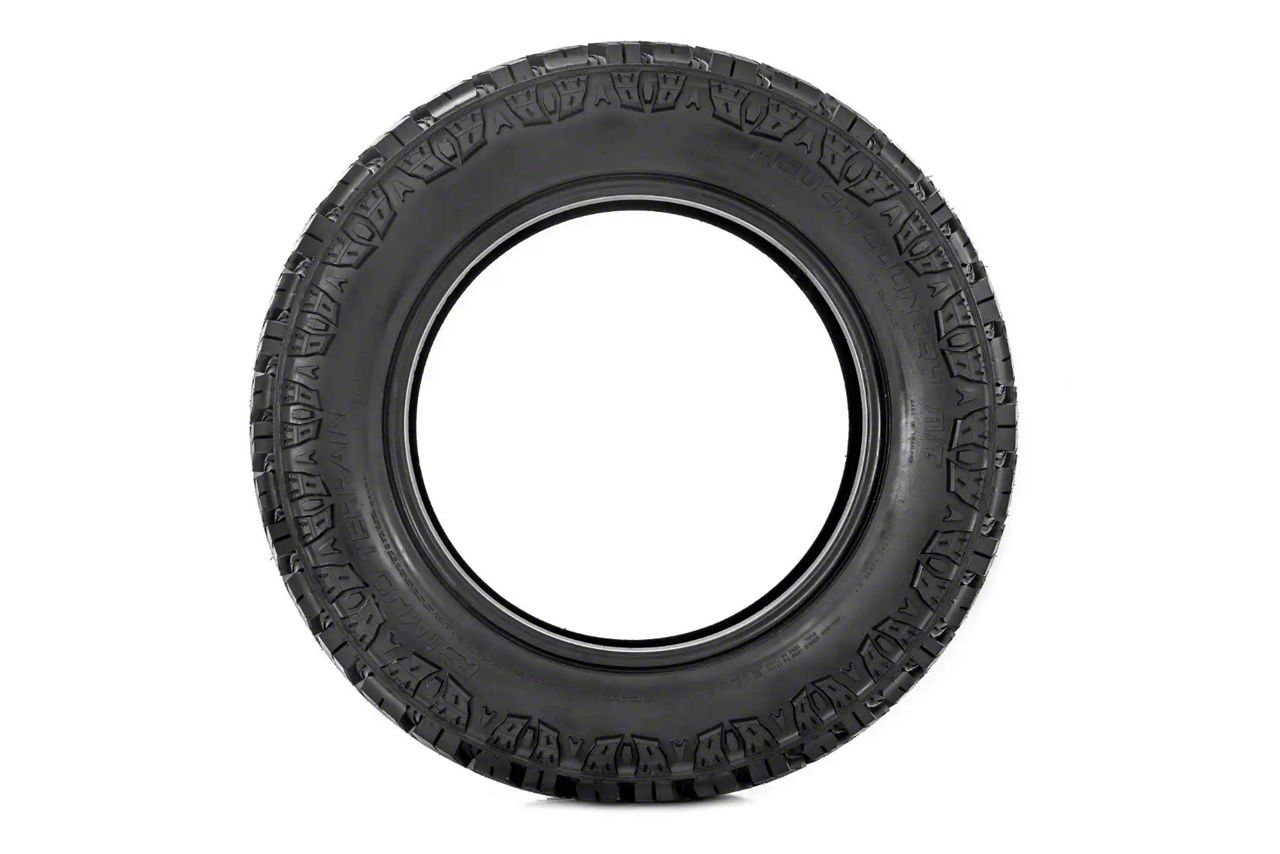 Tireglos 100% DRY 5リットル Rough Country Tundra Mud Terrain Dual Sidewall Tire 98010131