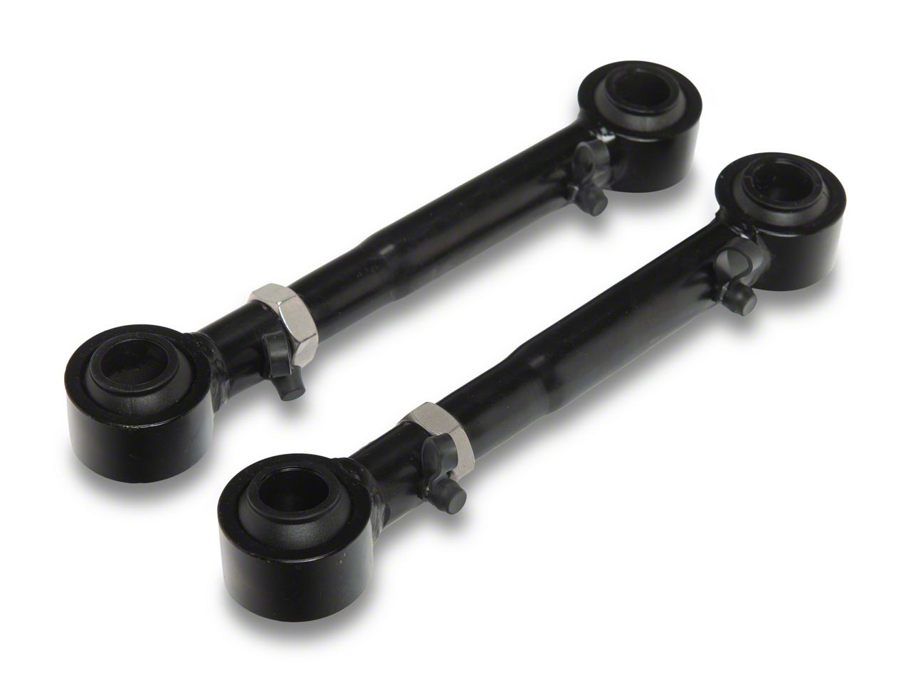 RedRock Jeep Wrangler Quick Disconnect Sway Bar End Link for 2.50