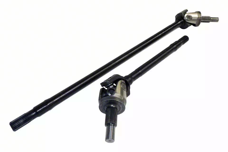 TRQ New Complete Front CV Axle Shaft Assembly LH Or RH Side For Sequoia