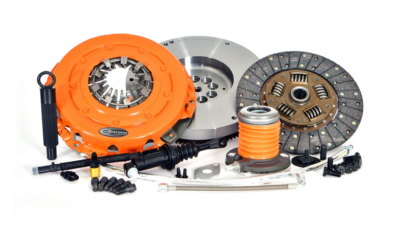 Centerforce Jeep Gladiator ll Organic Clutch Kit with 8-Bolt