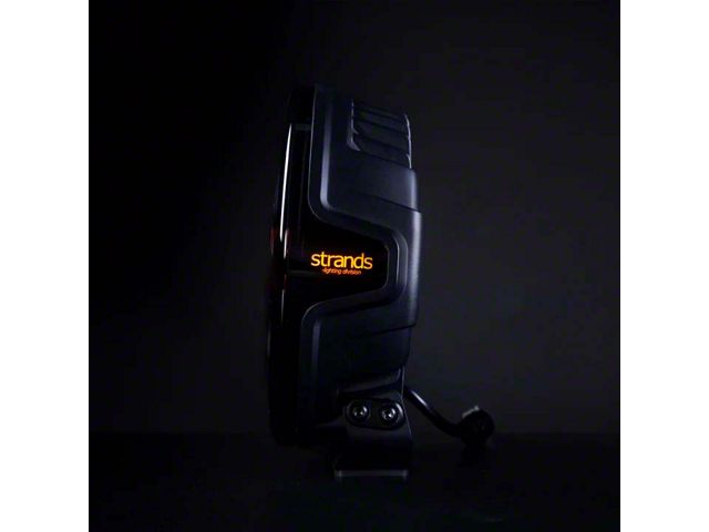 Strands Lighting Tundra 9-Inch FOR9T Dragon Drive Driving Strands Lighting Tundra 9-Inch FOR9T Dragon Drive Driving