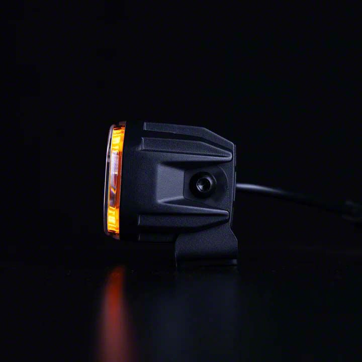 Strands Lighting Jeep Gladiator FOR9T No-Glare Work Light; 31-Watt