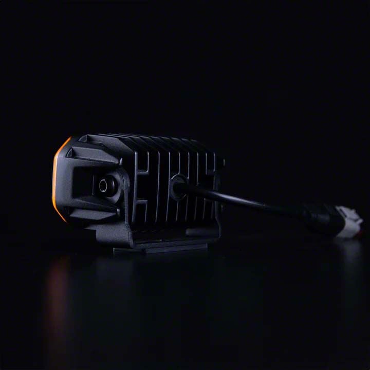 Strands Lighting Jeep Gladiator FOR9T No-Glare Work Light; 31-Watt