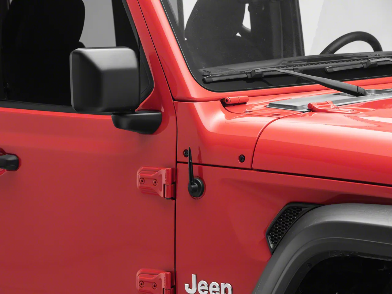 13 Pouces Antenne Radio Flexible CKPEOR 13 Pouces Pour Jeep Wrangler JK/JL/JLU 2007-2023 - Métal Souple Noir Remplacement Antenne Jeep 13 Pouces Antenne Radio Flexible CKPEOR 13 Pouces Pour Jeep Wrangler JK/JL/JLU 2007-2023 - Métal Souple Noir Remplacement Antenne Jeep