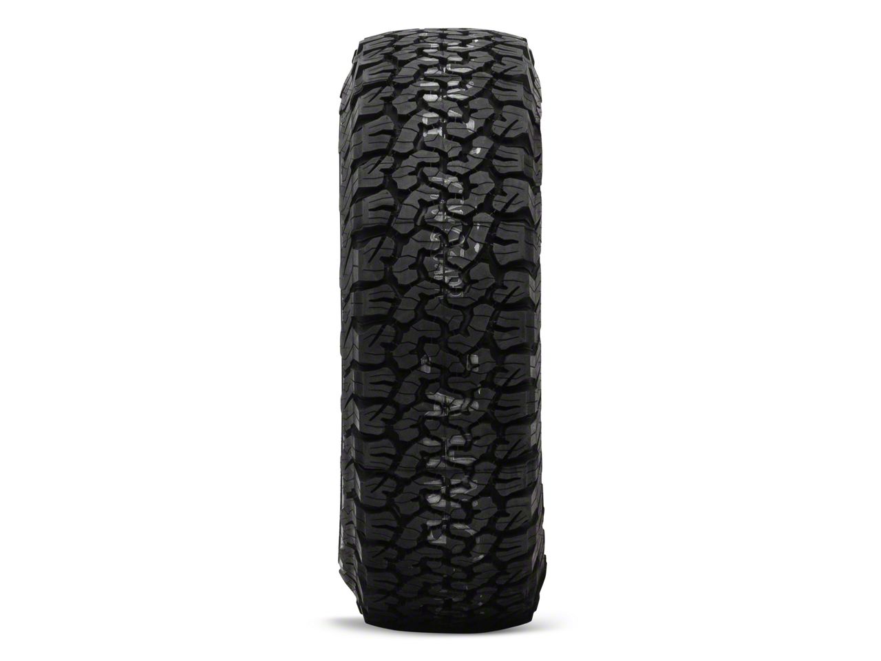 BF Goodrich Jeep Wrangler All-Terrain T/A KO3 Tire 78075 (33