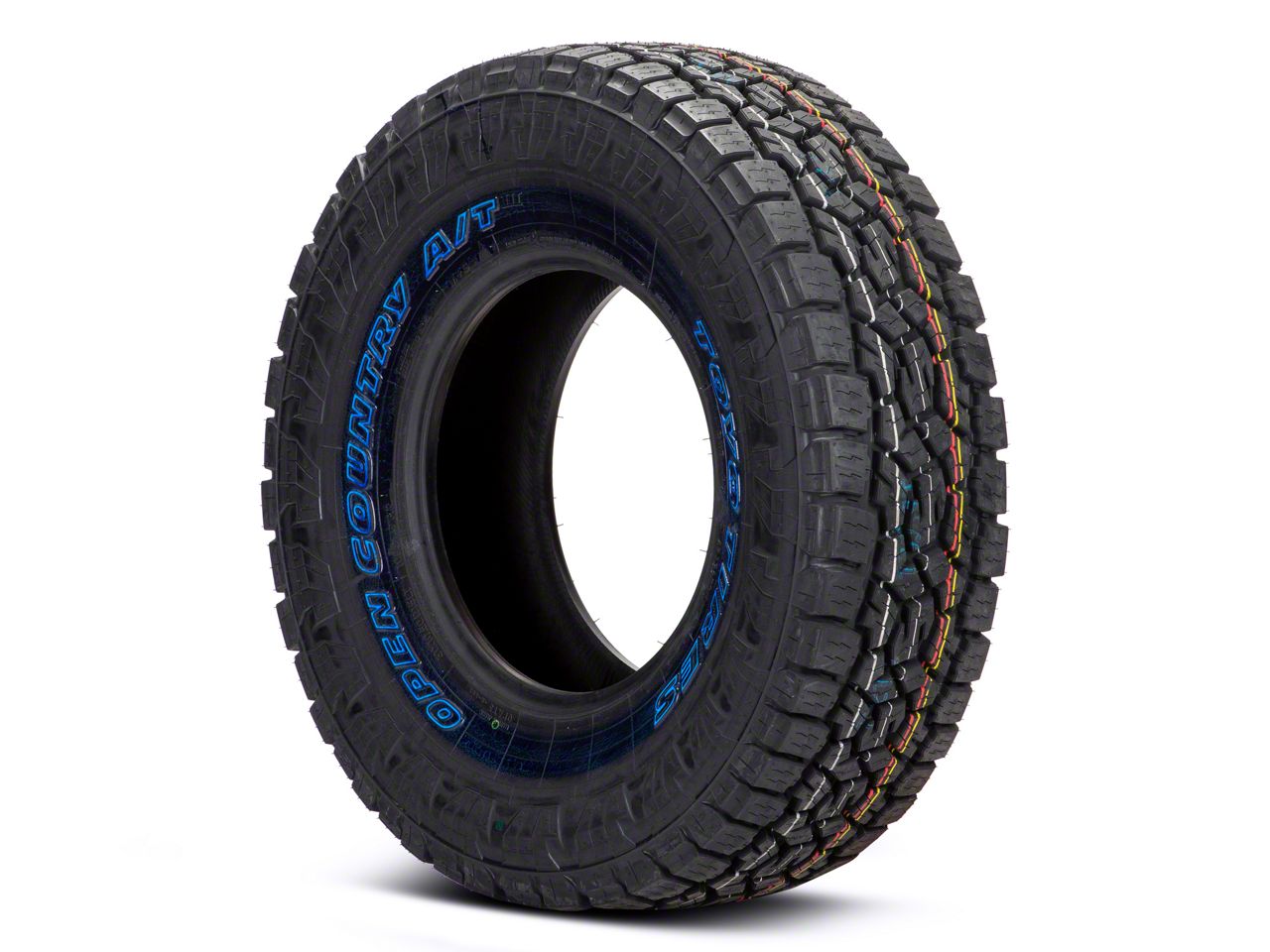 Toyo Jeep Wrangler Open Country A/T III Tire 357010 (37