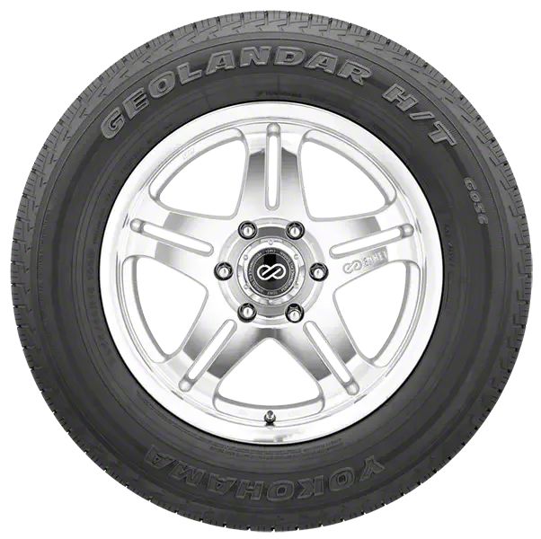 Yokohama Tacoma Geolandar H/T Tire 110105659 (29