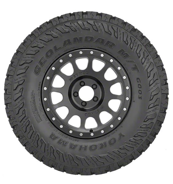 【ys tacoma】 YOKOHAMA GEORANDER M/T Yokohama Tacoma Geolandar M/T Tire 110133322 (31