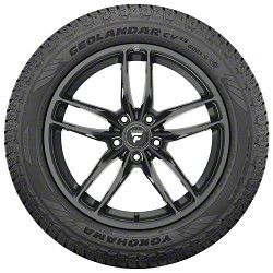 Yokohama Tundra Geolandar CV 4S Tire 110156116 (31