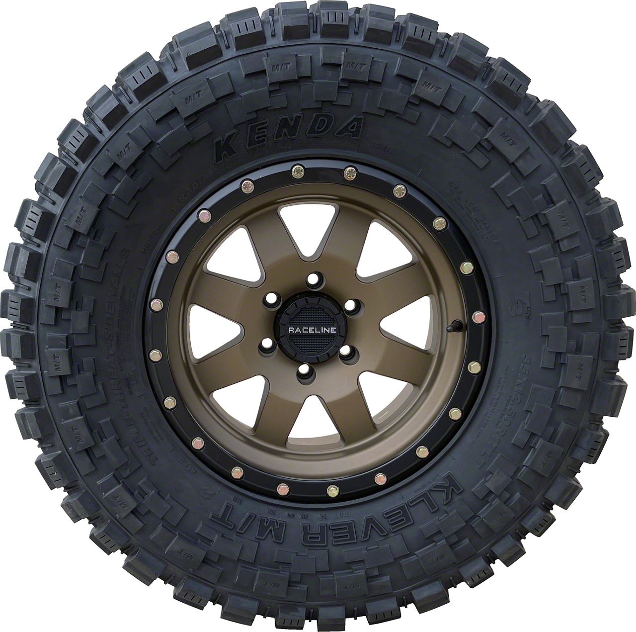 Kenda Tundra KLEVER MT2 KR29 Tire 629003 (37