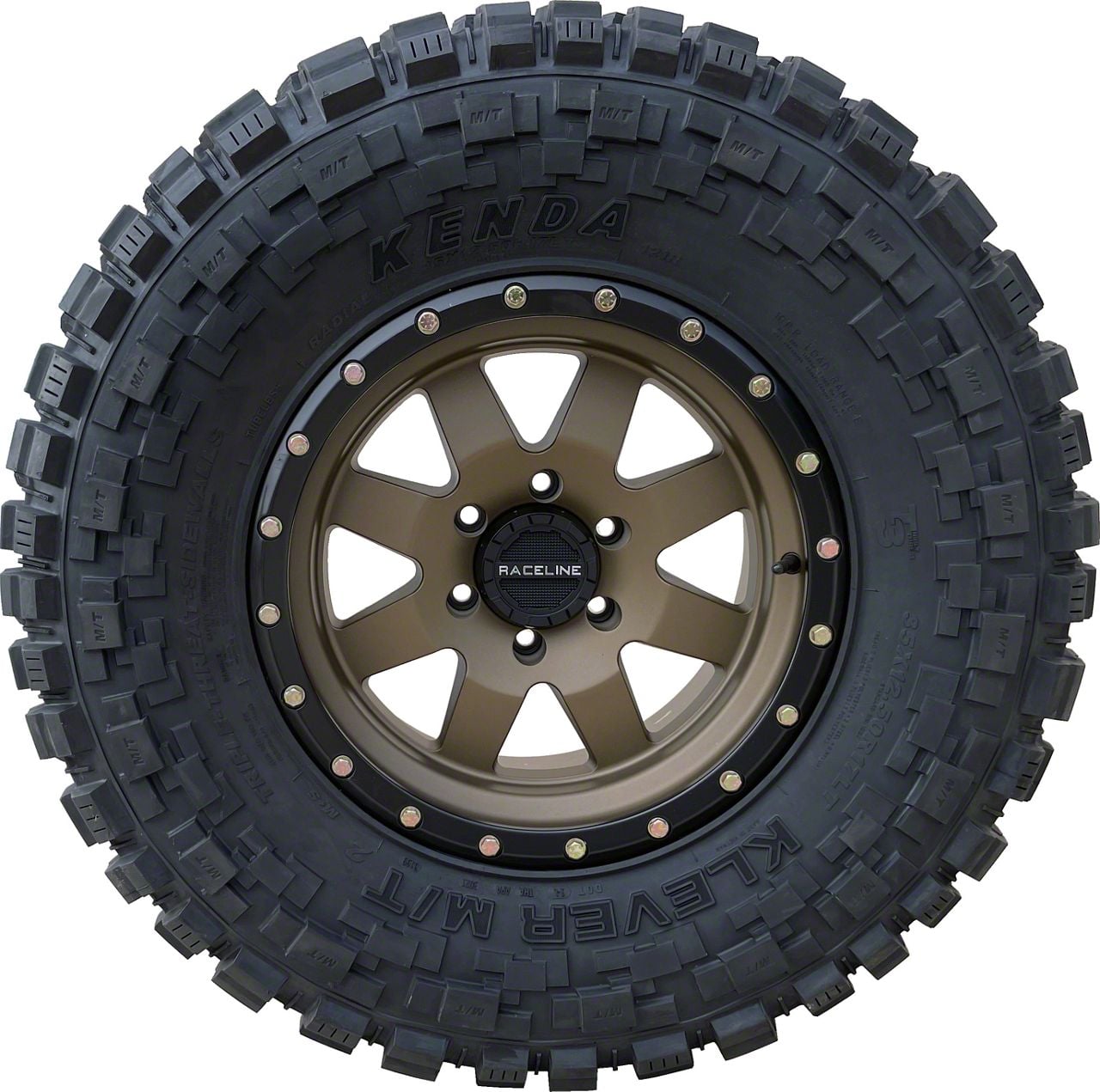 Kenda Bronco KLEVER MT2 KR29 Tire 629003 (37