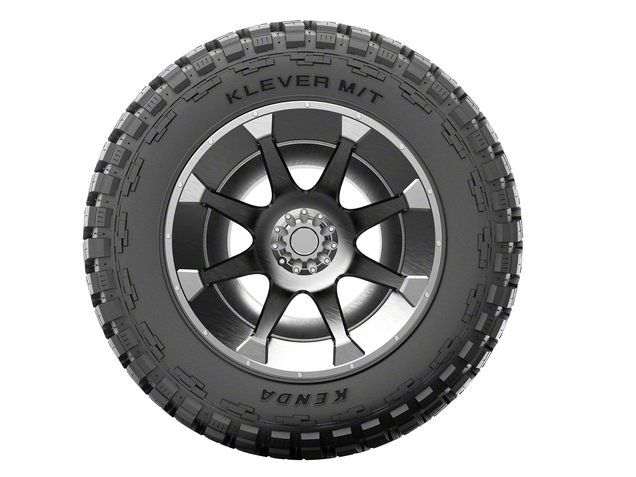 Kenda Tacoma KLEVER MT2 KR29 Tire 629018 (31