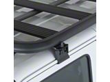 Smittybilt Defender Platform Roof Rack Mount (18-26 Jeep Wrangler JL 4-Door)