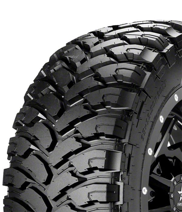 Rolling Big Power Tires Bronco Repulsor M/T Tire RBPMT241250020