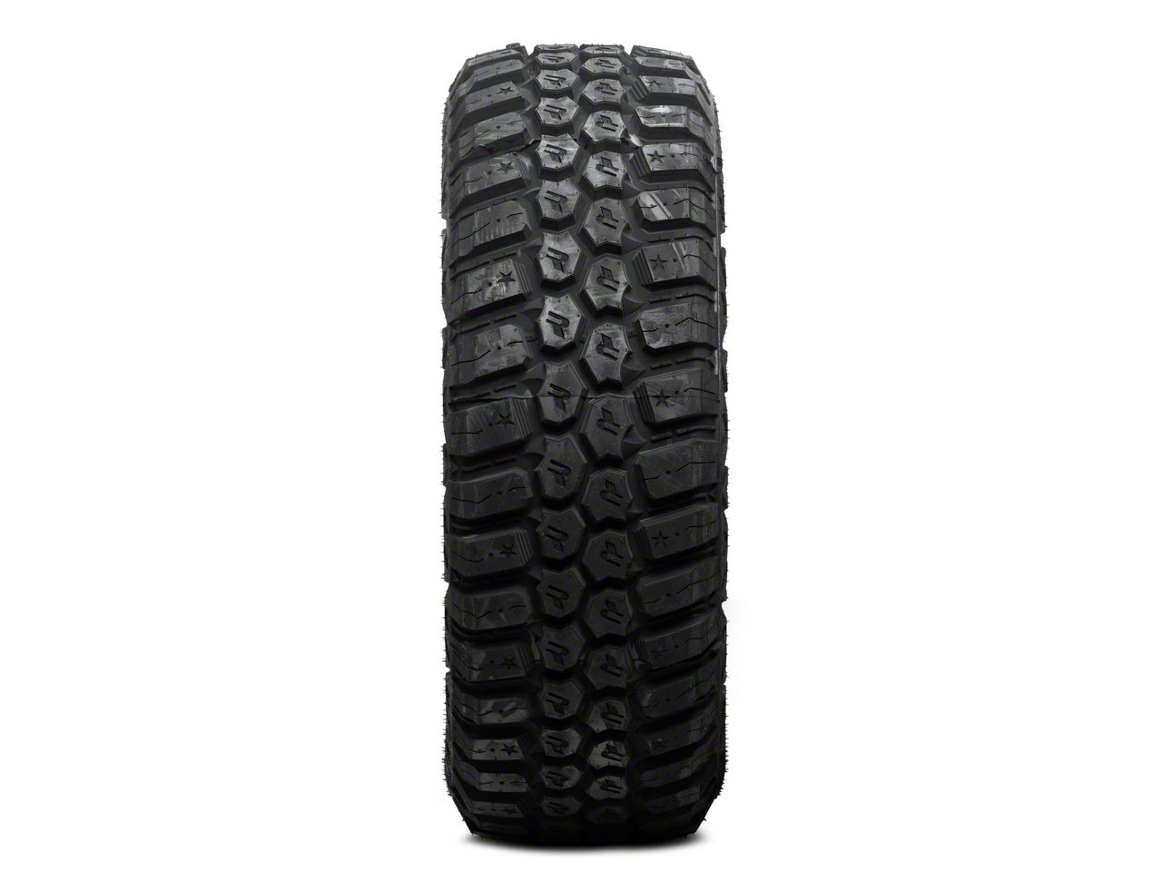 Rolling Big Power Tires Jeep Wrangler Repulsor X/T RX Tire