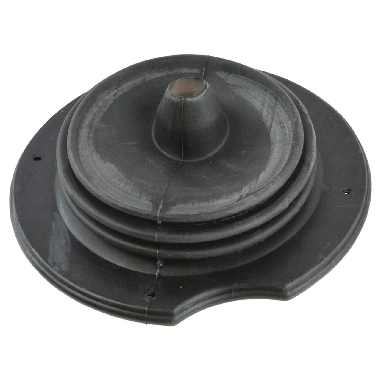 Jeep TJ Wrangler 6 Speed Manual Transmission Shifter W Boot 2005-2006 - View #6
