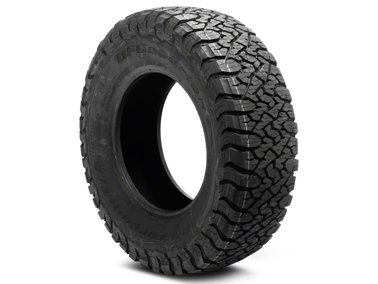 BF Goodrich Tacoma All-Terrain T/A KO3 Tire 86520 (34