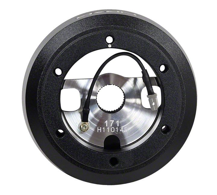 NRG ハブアダプター　ステアリング　ラングラー　TJ JK NRG Innovations Jeep Wrangler Short Steering Hub Adapter SRK-171H
