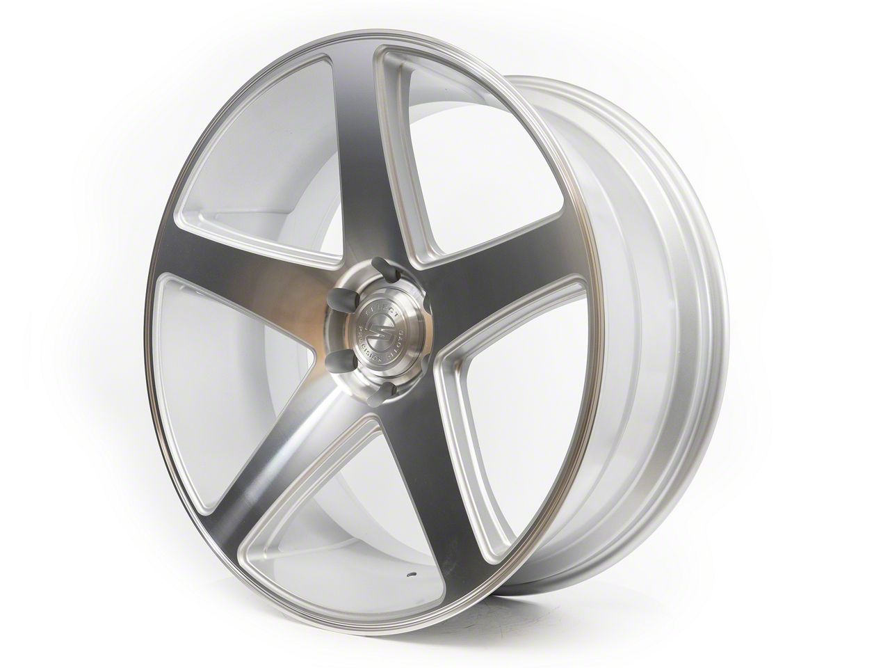 Select Precision Alloys Tacoma Spectrum Gloss Silver