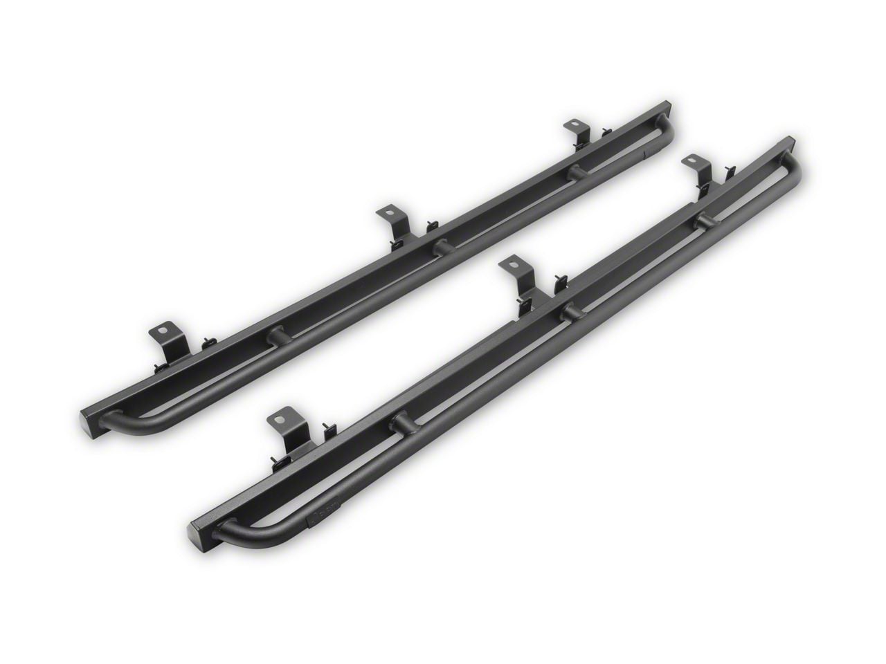 Jeep Licensed by RedRock Jeep Wrangler Enhanced Rubi Rails